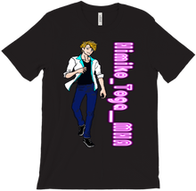 himiko_toga__mha T-Shirts
