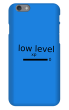 lowlevel iPhone Phone Case