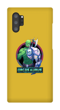 Logo 2.0 CybOrk Samsung Case