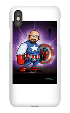 captainchris316 iPhone Phone Cases