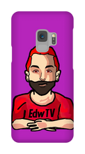 edwtv1 Samsung Phone Cases