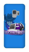 truckincowboy Samsung Phone Cases