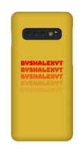 byshalexyt Samsung Phone Cases