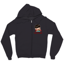 Yami Rai Men Zip Up Hoodies
