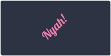 Nyah! XXL mousepad