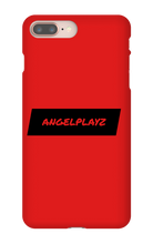 angelplayz iPhone Phone Cases