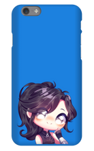 queen_kuro iPhone Phone Cases