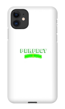Perfect Release iPhone Cases