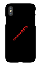 redwing2523 iPhone Phone Cases
