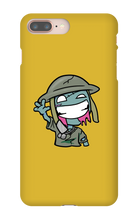 ghoul iPhone Phone Cases