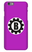 LoB iPhone Handyhülle (mit Rand)