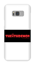 crazynumber4 Samsung Phone Cases