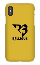 r3b3lliouz iPhone Phone Cases