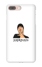 bnerfosho iPhone Phone Cases
