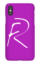 FR Hidden 3 iPhone Cases