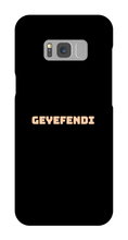 Geyefendi Samsung Phone Cases