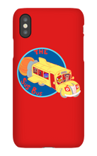 agentallen1 iPhone Phone Cases