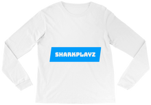 sharkplayz Long Sleeve Tee