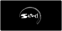 DJ Slave1 logo XXL Gaming Mousepad