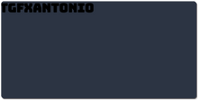 tgfxantonio XXL Gaming Mousepad