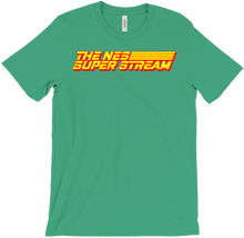 The NES Super Stream T-Shirts