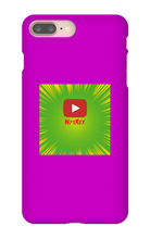 nysrex iPhone Phone Cases