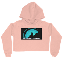 wolfguildgaming Women’s Cropped Hoodie
