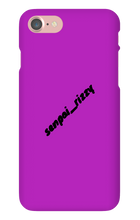 senpai_rizzy iPhone fancy