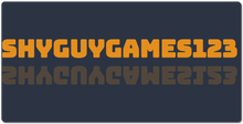 shyguygames123 XXL Gaming Mousepad