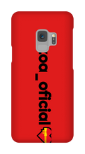 Capinha de celular SAMSUNG zoa_oficial