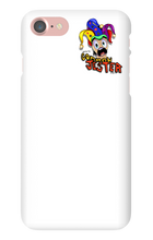 commonjester iPhone Phone Cases
