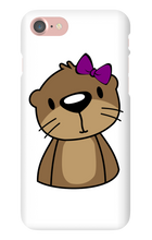 otterlymanda iPhone Phone Cases