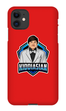 kiddiasian iPhone Phone Cases