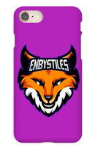 enbystiles iPhone Phone Cases