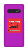 Capa para Celular Samsung PlayerFerraz Phone Cases