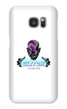 Glitch Gaming Samsung Phone Case