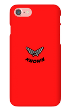 Known - iPhone Phone Cases