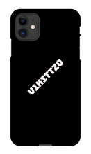 v1kittzo iPhone Phone Cases