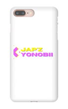 Japz Yonobi iPhone Phone Cases