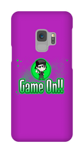 ajkame808 Samsung Phone Cases