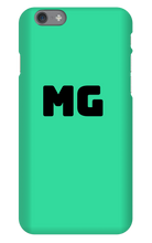 MG iPhone Phone Cases