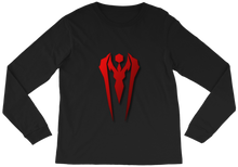 SG Red Logo Long Sleeve Tee