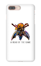 A Head of the Game iPhone Phone Cases