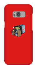 toadster_strutel Samsung Phone Cases