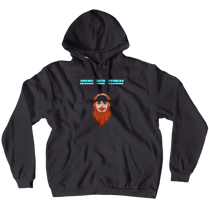 Pixel Hoodie (No-Zip/Pullover)