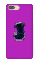 Jam iPhone Blue Phone Cases