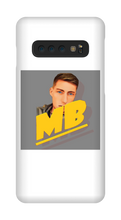 MB Logo Samsung Phone Cases
