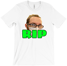 Jorrdaxx Mask Up RIP Emote tshirt!