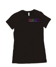 T-shirt Frauen Standard Design