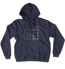luvsik Hoodies (No-Zip/Pullover)